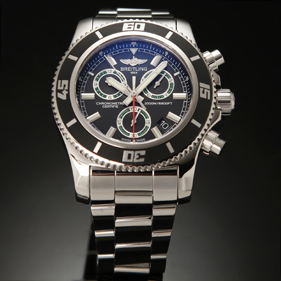BREITLING(USED) 슈퍼오션 크르노
