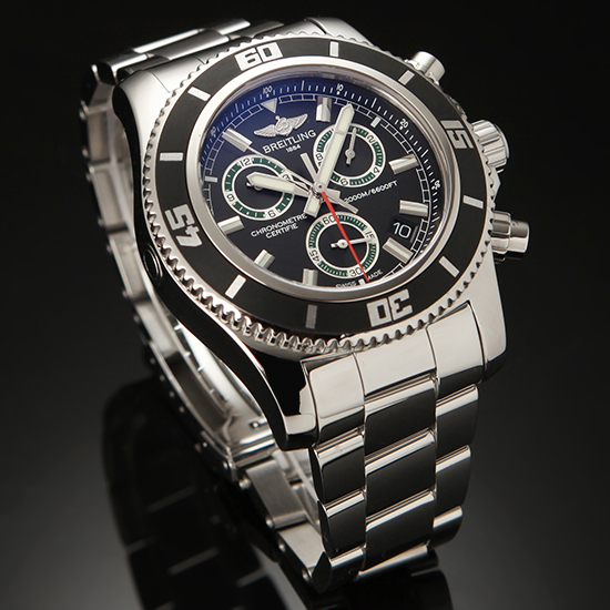 BREITLING(USED) 슈퍼오션 크르노