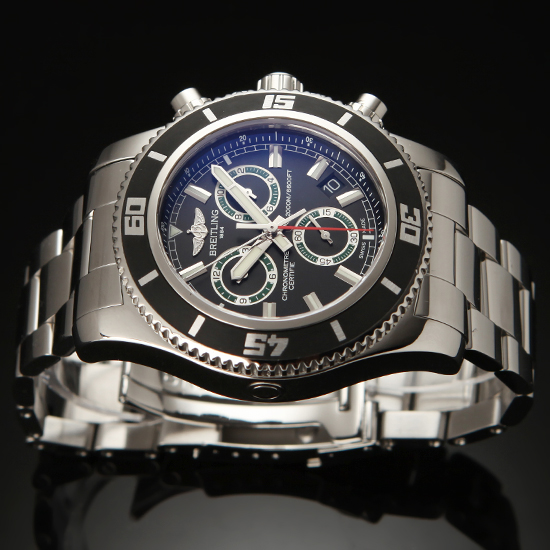 BREITLING(USED) 슈퍼오션 크르노