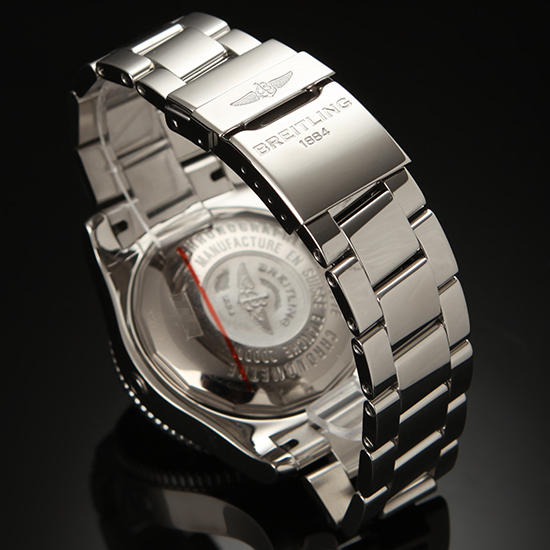 BREITLING(USED) 슈퍼오션 크르노
