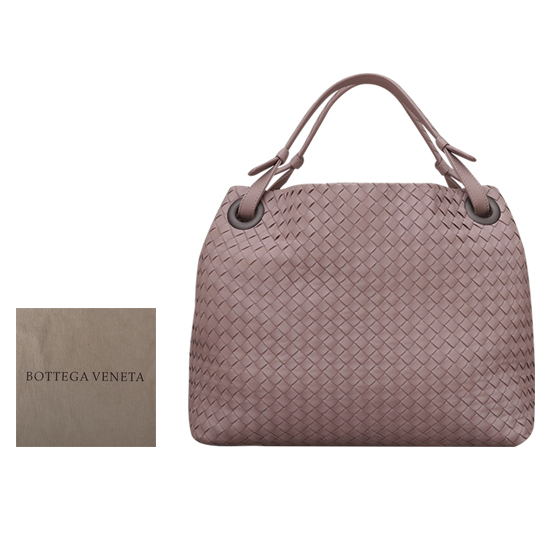 BOTTEGA VENETA(USED)베롤로 인트레치아토 미듐 숄더