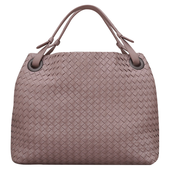 BOTTEGA VENETA(USED)베롤로 인트레치아토 미듐 숄더