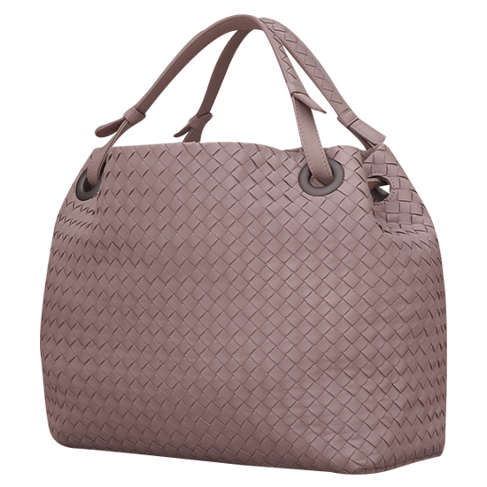 BOTTEGA VENETA(USED)베롤로 인트레치아토 미듐 숄더