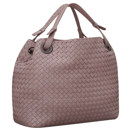 BOTTEGA VENETA(USED)베롤로 인트레치아토 미듐 숄더
