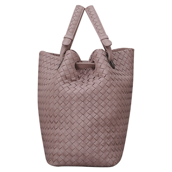 BOTTEGA VENETA(USED)베롤로 인트레치아토 미듐 숄더
