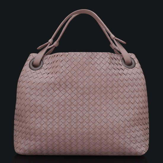 BOTTEGA VENETA(USED)베롤로 인트레치아토 미듐 숄더