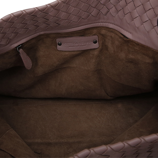 BOTTEGA VENETA(USED)베롤로 인트레치아토 미듐 숄더