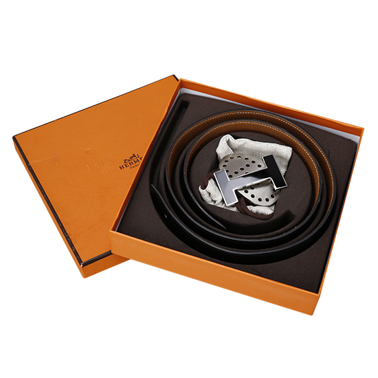 HERMES(USED) 에르메스 H 벨트