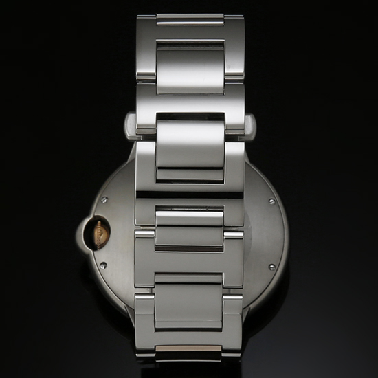 CARTIER(USED) 발롱블루 로즈콤비 42