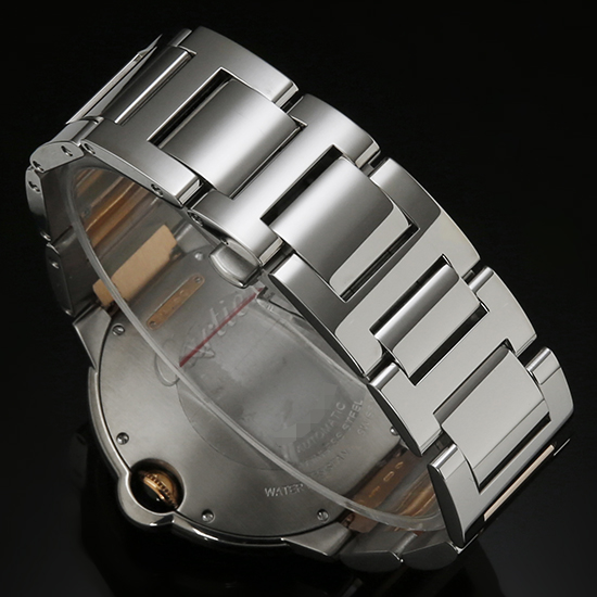 CARTIER(USED) 발롱블루 로즈콤비 42