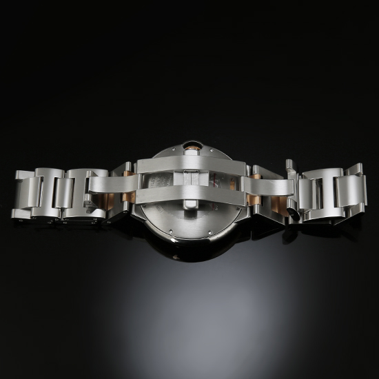 CARTIER(USED) 발롱블루 로즈콤비 42