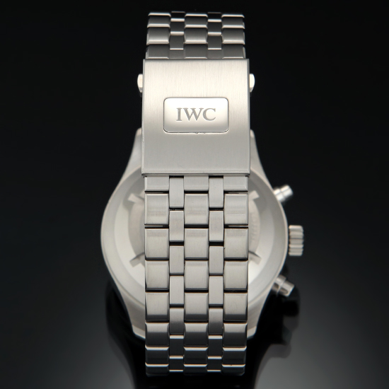IWC(USED) 파일럿크르노 IW377704