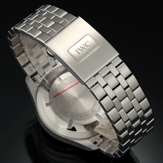 IWC(USED) 파일럿크르노 IW377704