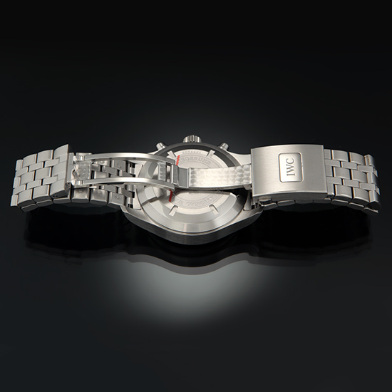 IWC(USED) 파일럿크르노 IW377704