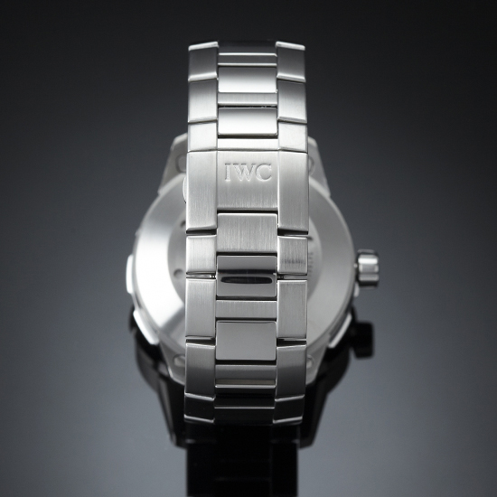 IWC(USED)아쿠아타이머 오토매틱2000