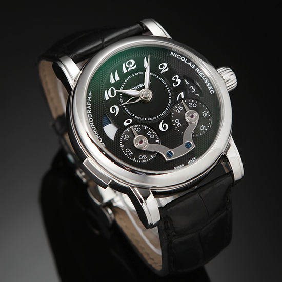 MONT BLANC(UESD) 니콜라스 라쉑