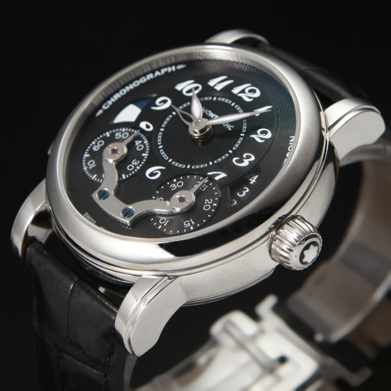 MONT BLANC(UESD) 니콜라스 라쉑