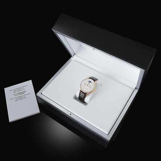 IWC(USED)포르투기스 퍼페츄얼 캘린더 PPC IW503302