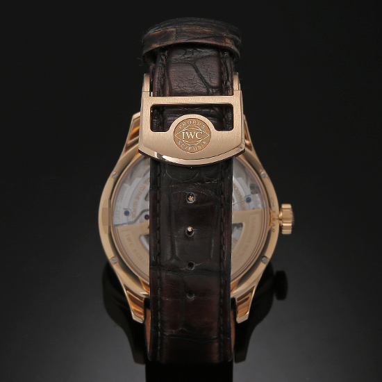 IWC(USED)포르투기스 퍼페츄얼 캘린더 PPC IW503302