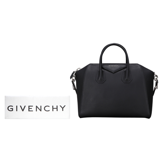 GIVENCHY(USED)안티고나 블랙 미듐