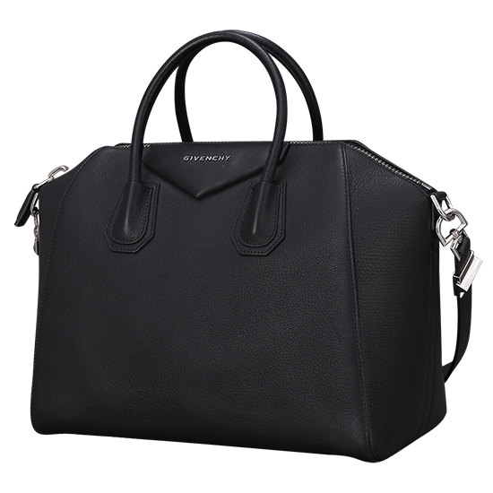 GIVENCHY(USED)안티고나 블랙 미듐