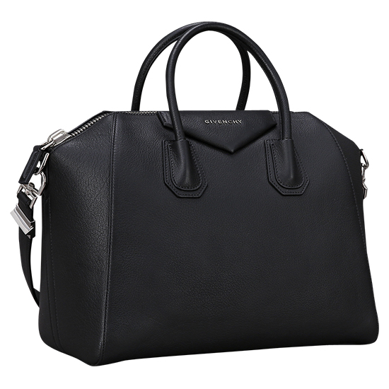 GIVENCHY(USED)안티고나 블랙 미듐
