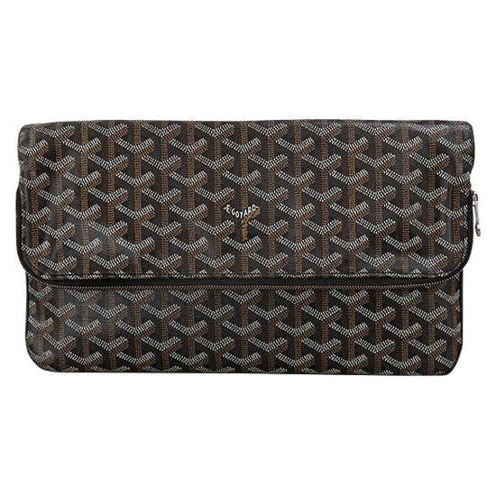 GOYARD(USED)생 마리 PVC 클러치