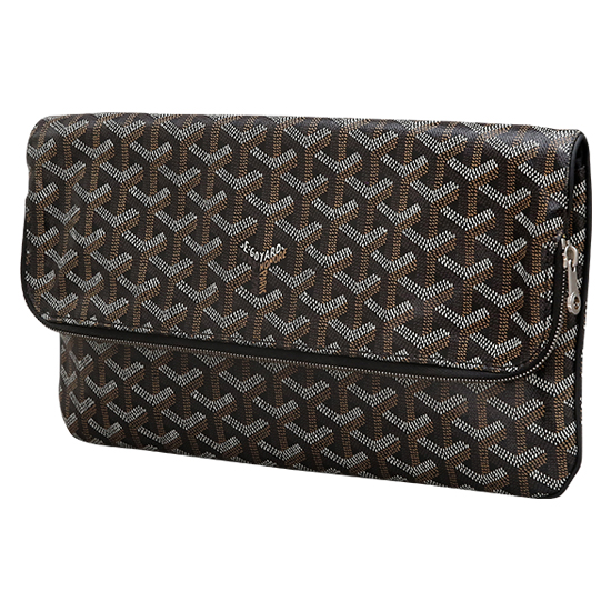 GOYARD(USED)생 마리 PVC 클러치