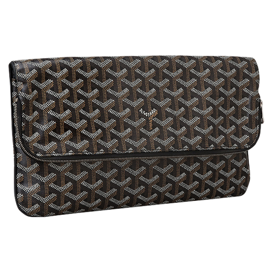 GOYARD(USED)생 마리 PVC 클러치