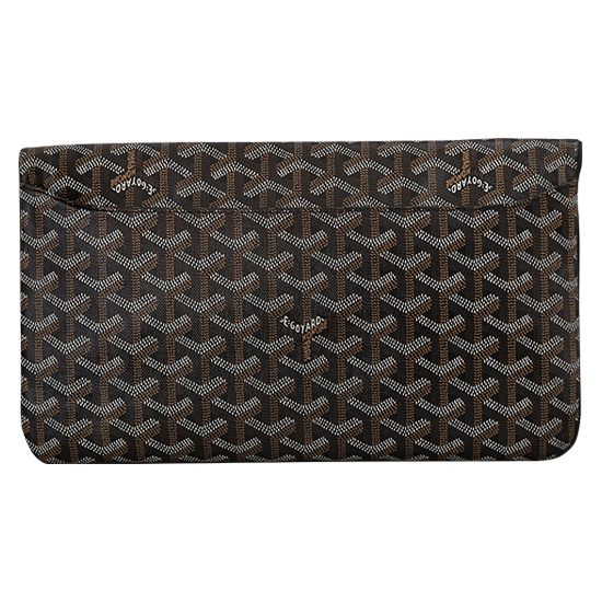 GOYARD(USED)생 마리 PVC 클러치