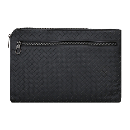 BOTTEGA VENETA(USED)트레치아토 나파 도큐먼트 케이