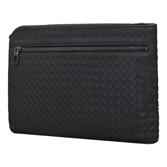 BOTTEGA VENETA(USED)트레치아토 나파 도큐먼트 케이