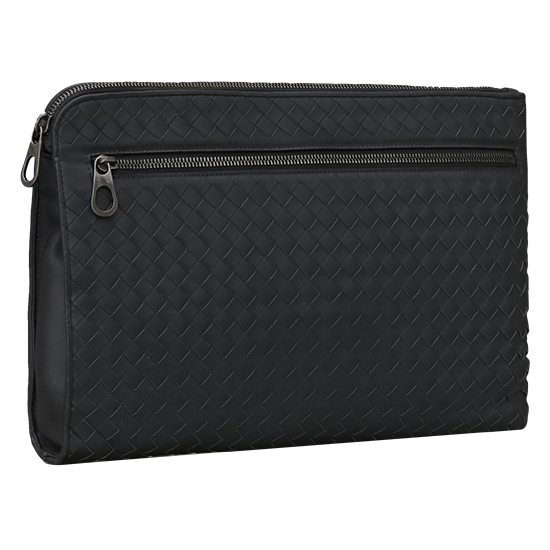 BOTTEGA VENETA(USED)트레치아토 나파 도큐먼트 케이