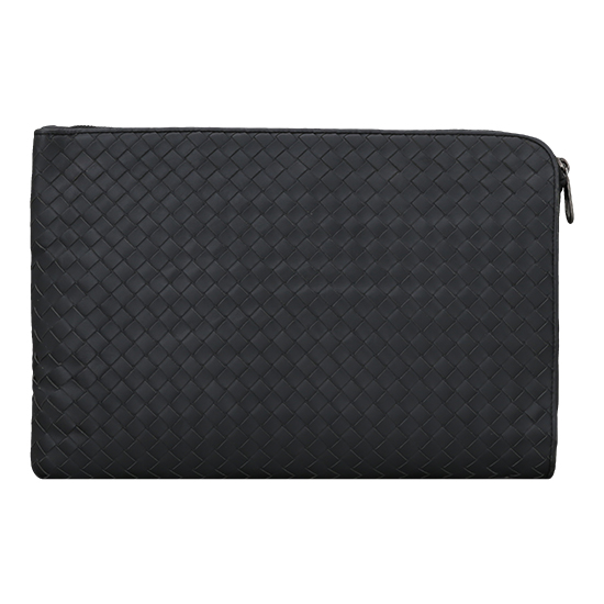 BOTTEGA VENETA(USED)트레치아토 나파 도큐먼트 케이