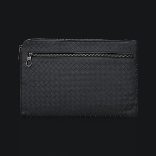 BOTTEGA VENETA(USED)트레치아토 나파 도큐먼트 케이