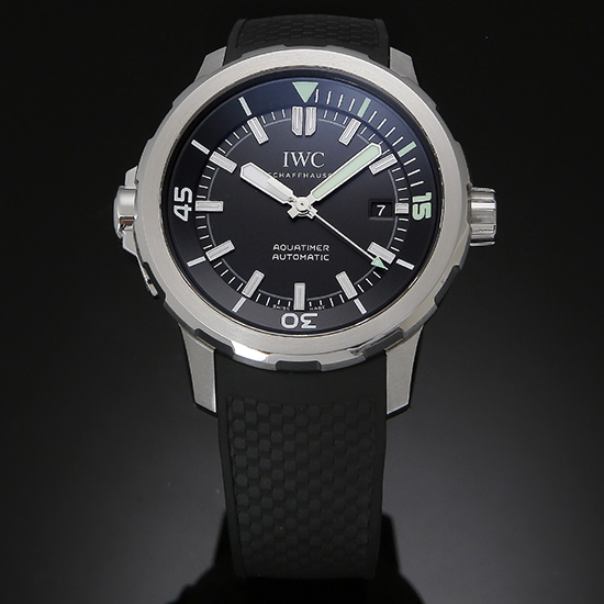 IWC(USED)아쿠아타이머 IW3290