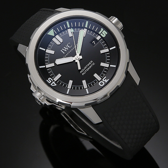 IWC(USED)아쿠아타이머 IW3290