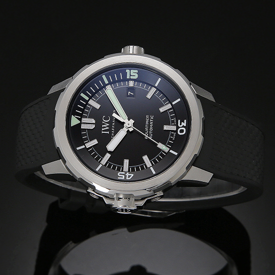 IWC(USED)아쿠아타이머 IW3290
