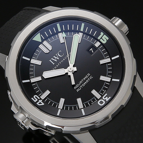 IWC(USED)아쿠아타이머 IW3290