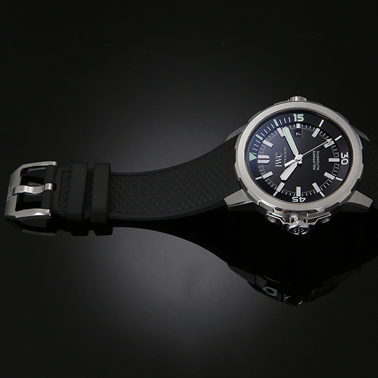 IWC(USED)아쿠아타이머 IW3290
