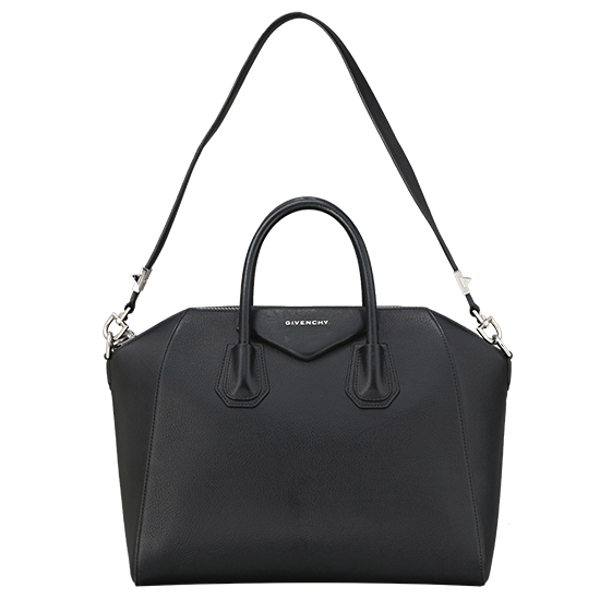 GIVENCHY(USED)안티고나 블랙 미듐