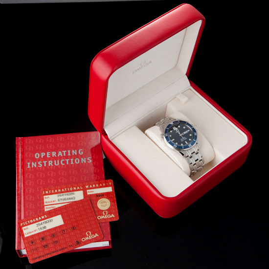 OMEGA(USED) 오메가 씨마스터