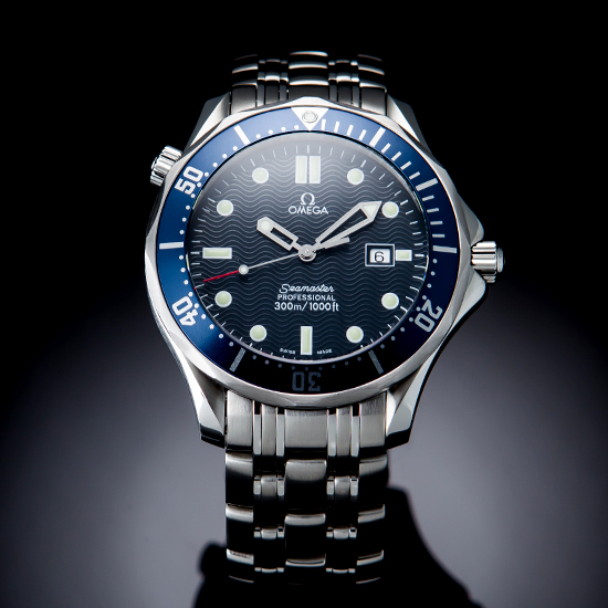 OMEGA(USED) 오메가 씨마스터