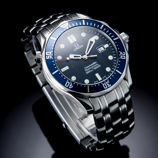 OMEGA(USED) 오메가 씨마스터