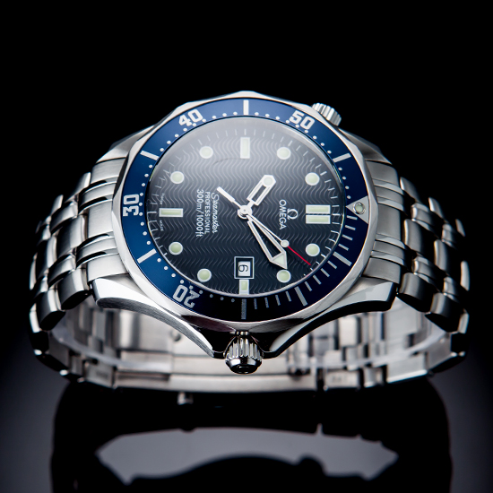 OMEGA(USED) 오메가 씨마스터