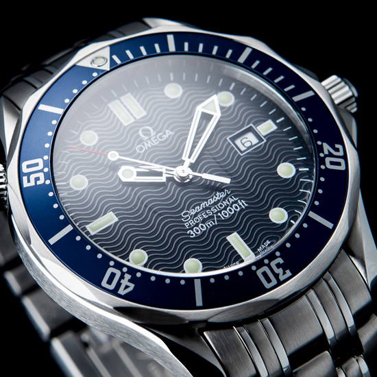 OMEGA(USED) 오메가 씨마스터
