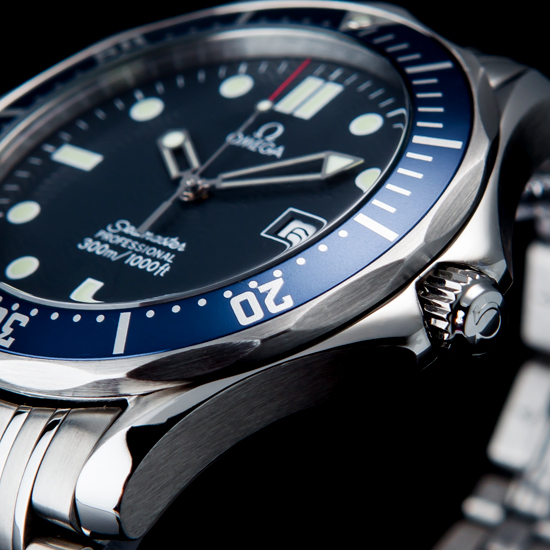 OMEGA(USED) 오메가 씨마스터
