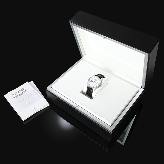 IWC(USED) 포르투기스 세븐데이즈 IW500705