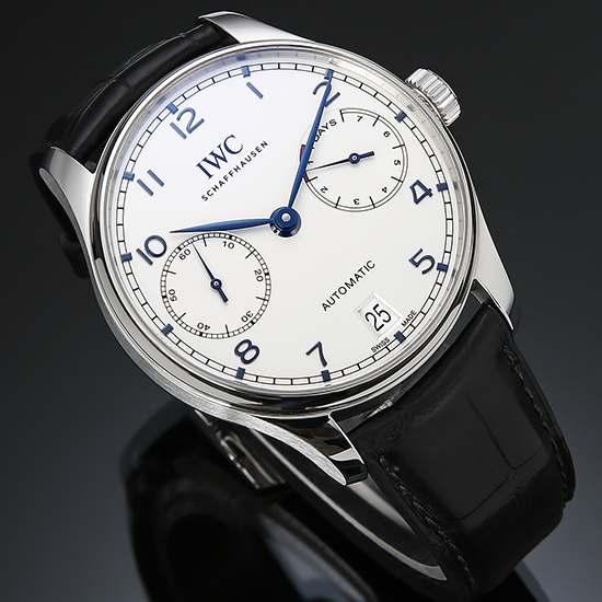 IWC(USED) 포르투기스 세븐데이즈 IW500705