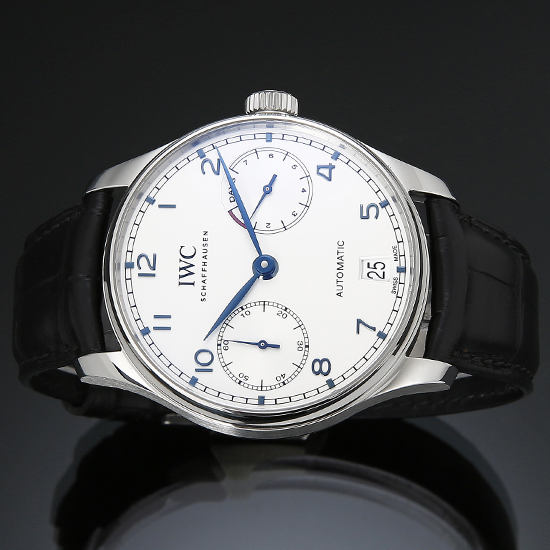 IWC(USED) 포르투기스 세븐데이즈 IW500705